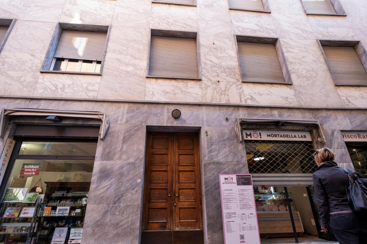 Getthekey Monari Studio Bologna Eksteriør billede